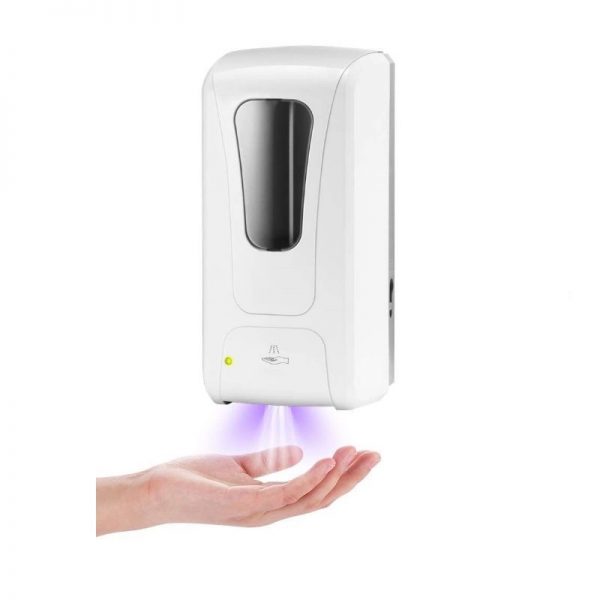 Automatic Hand Sanitizer Gel Dispenser with Touch Less Sensor