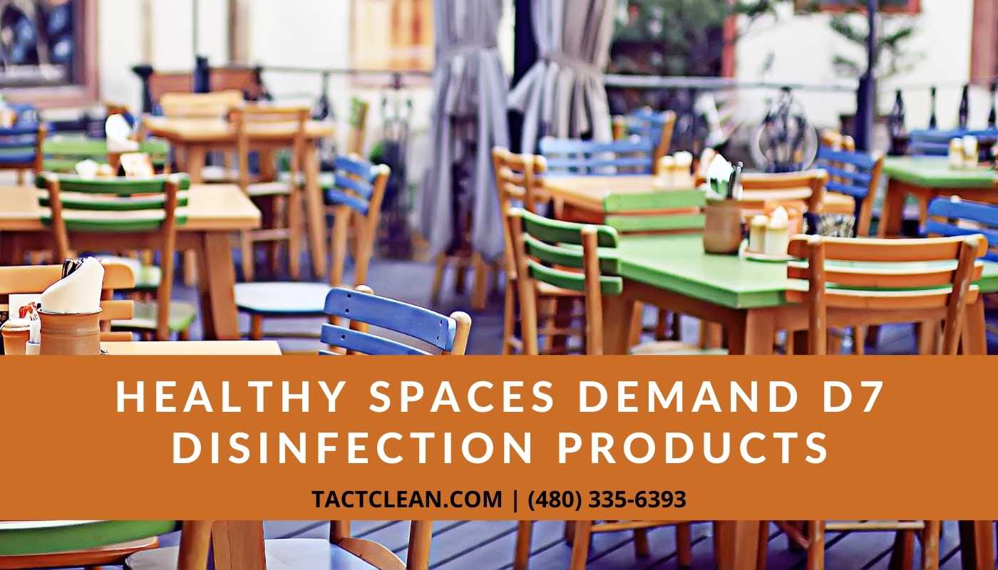 disinfection products